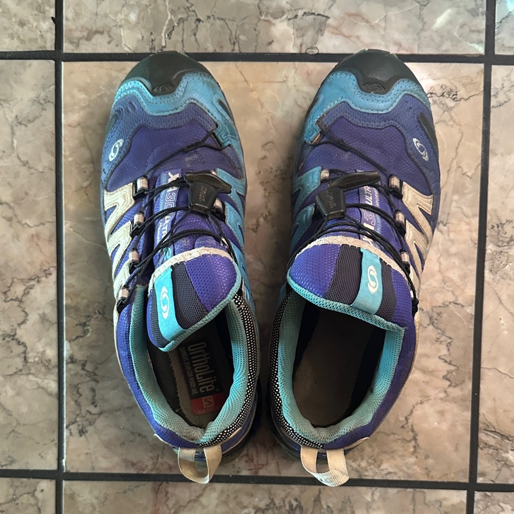 Salomon Hiking Boots